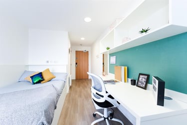 1 bed studio, Pittodrie Street, City Centre, Aberdeen, AB245QU - Image 8